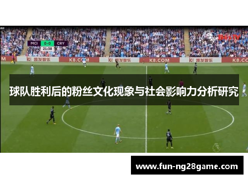 球队胜利后的粉丝文化现象与社会影响力分析研究
