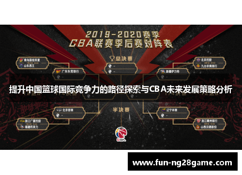 提升中国篮球国际竞争力的路径探索与CBA未来发展策略分析