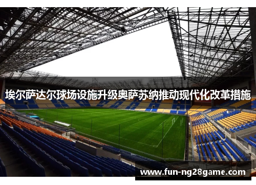 埃尔萨达尔球场设施升级奥萨苏纳推动现代化改革措施