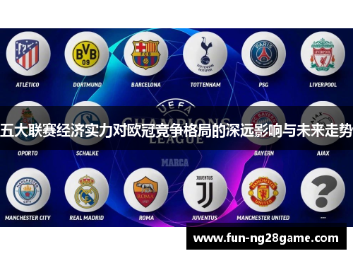 五大联赛经济实力对欧冠竞争格局的深远影响与未来走势
