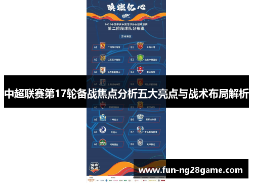 中超联赛第17轮备战焦点分析五大亮点与战术布局解析