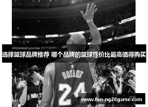 选择篮球品牌推荐 哪个品牌的篮球性价比最高值得购买