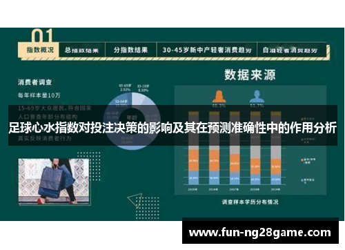 足球心水指数对投注决策的影响及其在预测准确性中的作用分析
