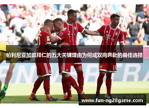 帕利尼亚加盟拜仁的五大关键理由为何成双向奔赴的最佳选择 帕利尼亚加盟拜仁的五大关键理由为何成双向奔赴的最佳选择