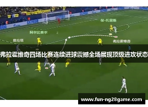 弗拉霍维奇四场比赛连续进球震撼全场展现顶级进攻状态